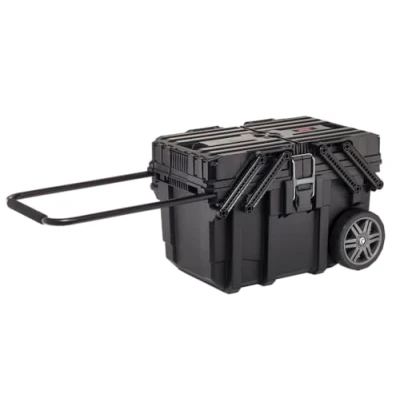 Afbeelding van KETER 238270 Werkplaatswagen Kleur (specifiek): Zwart