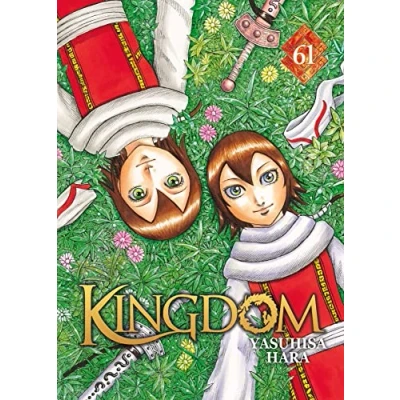 Afbeelding van Kingdom Tome 61