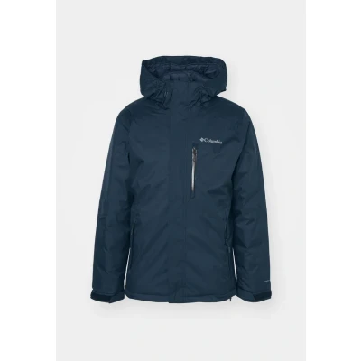 Afbeelding van Columbia OAK HARBOR II Insulated Jacket Winterjas, Heren, Maat: XXL, Black