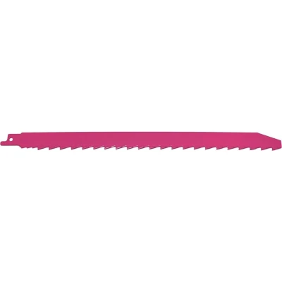 Afbeelding van Thor TCT hm reciprozaagblad roze 235mm
