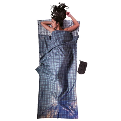 Afbeelding van Cocoon Travelsheet Cotton Flannel Lakenzak