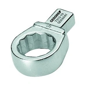 Afbeelding van Gedore Insteek ringsleutel 12 MM 7677940