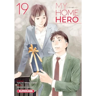 Afbeelding van My Home Hero tome 19