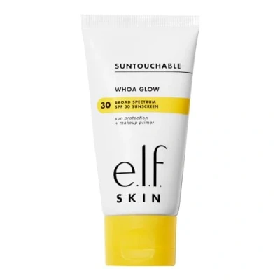Afbeelding van e.l.f. Cosmetics Suntouchable! Whoa Glow SPF 30