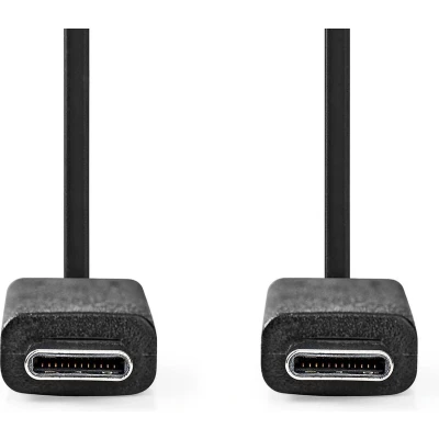 Afbeelding van USB Kabel 3.2 Gen 2x2 C™ Male 240 W Nedis