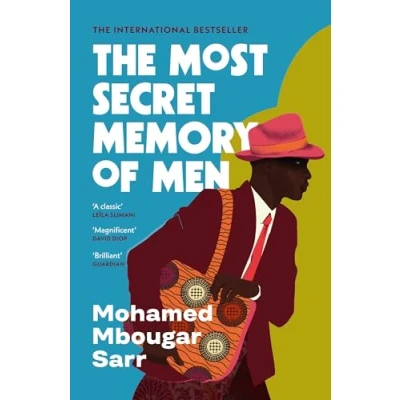 Afbeelding van The Most Secret Memory of Men