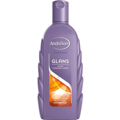 Afbeelding van Andrelon Glans Shampoo 300ml