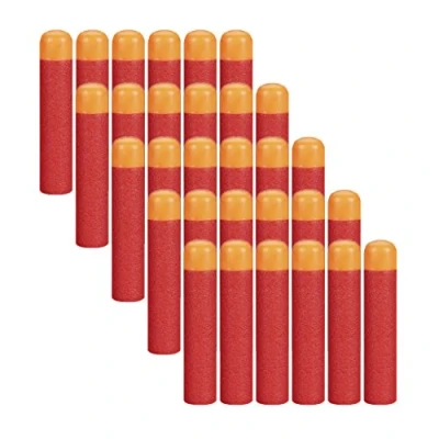 Afbeelding van HONGCI 9,5 cm, schuimpijlen, navulbal voor Nerf N Strike Mega Elite Blasters, speelgoed pistool (30 stuks)