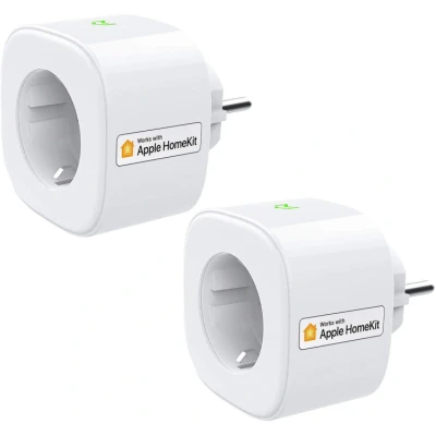 Afbeelding van MEROSS MSS210D Wi Fi Plug (2pack)