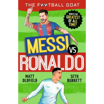 Afbeelding van the Football GOAT: Messi v Ronaldo: Who is greatest of all time?