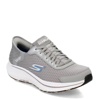 Afbeelding van Skechers Heren Handsfree Slip ins Go Run Consistent 2.0 Empower Sneaker, Grijs, 44 EU