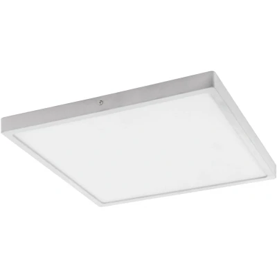 Afbeelding van EGLO Opbouwarmatuur FUEVA 1 slank design, slechts 3 cm hoog (1 stuk)