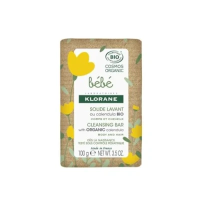 Afbeelding van Klorane Baby Zeep Bio 100 g