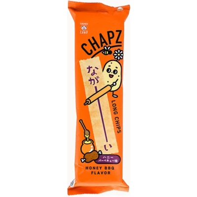 Afbeelding van Tokimeki Chapz Chips Honey Bbq 75 Gr