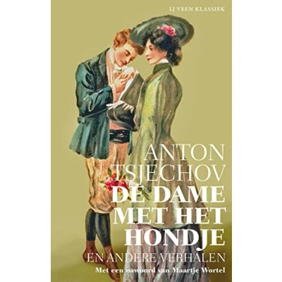 Afbeelding van De dame met het hondje en andere verhalen