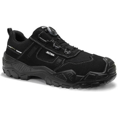 Afbeelding van ELTEN Mike BOA GTX ESD S3S CI veiligheidsschoen laag (zwart) 723841 43