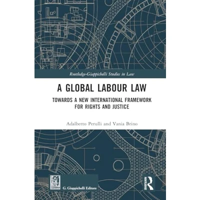 Afbeelding van Routledge Giappichelli Studies in Law A Global Labour