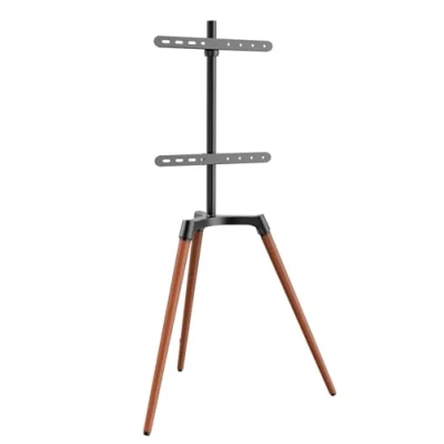 Afbeelding van My Wall HT 20 L TV voet 127,0 cm (50) 165,1 (65) Vloerstandaard, In hoogte verstelbaar, Draaibaar