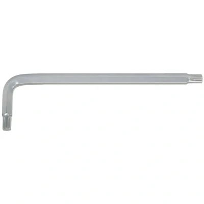 Afbeelding van KS Tools 151.2452 Stiftsleutel RIBE, extra lang, M5