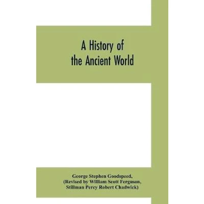 Afbeelding van A History of the Ancient World