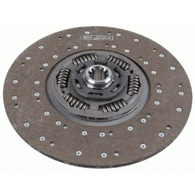 Afbeelding van Sachs Frictieplaat 1878 005 668