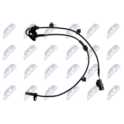 Afbeelding van NTY HCA SU 048 ABS Sensor Vooras rechts SUZUKI: Swift IV Hatchback (FZ, NZ) 1.2 VVT, 1.2, 4x4, 1.3 DDiS, 1.6 2010
