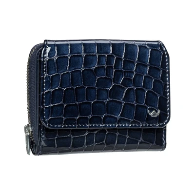 Afbeelding van GOLDEN HEAD Portemonnee &#039;Cayenne&#039; navy
