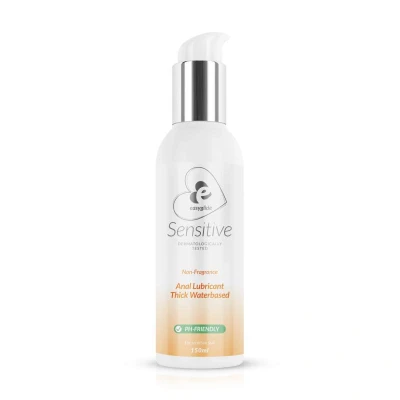 Afbeelding van EasyGlide Sensitive Waterbasis Glijmiddel Anaal 150 ml