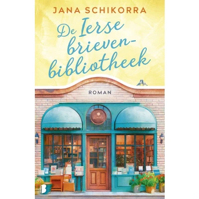 Afbeelding van De Ierse brievenbibliotheek