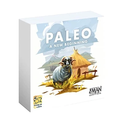 Afbeelding van Paleo: A New Beginning (Engelstalig)