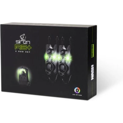Afbeelding van Nash Siren R3+ Presentation Set 2 Rod Beetmelders