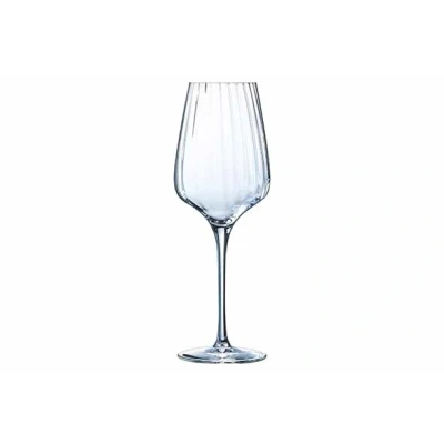 Afbeelding van Set van bekers Chef&amp;Sommelier Symetrie Wijn Transparant Glas 550 ml (6 Stuks)