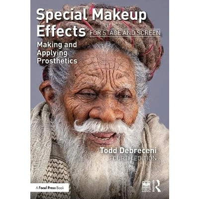 Afbeelding van Special Makeup Effects for Stage and Screen: Making Applying Prosthetics