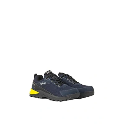 Afbeelding van Aigle New Plusno MTD wandelschoenen voor heren, marineblauw, 40 EU, marine adelaar, EU