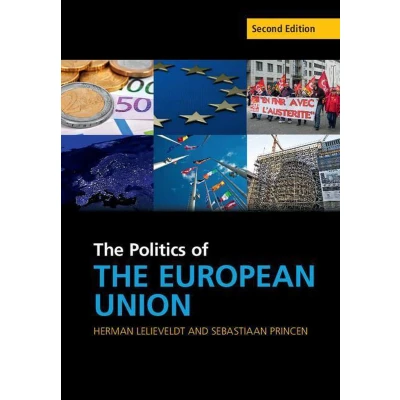 Afbeelding van the Politics of European Union