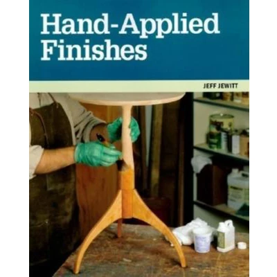 Afbeelding van Hand applied Finishes