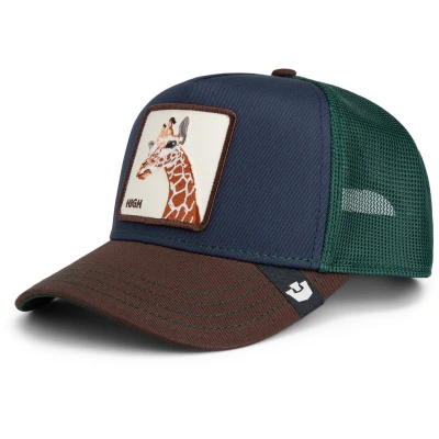 Afbeelding van Goorin Bros Tricolor Giraffe Cap