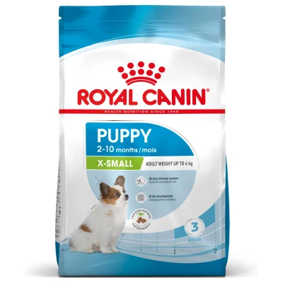 Afbeelding van Royal Canin X Small Puppy Hondenvoer 3 kg