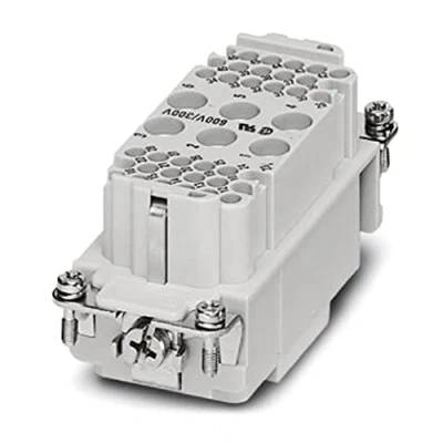 Afbeelding van Phoenix Contact 1636389 Businzetstuk HC K 6 + 36 PE Crimpen 1 stuk(s)