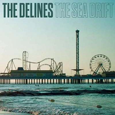 Afbeelding van Delines, The Sea Drift,