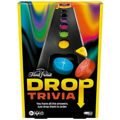 Afbeelding van DROP TRIVIA.