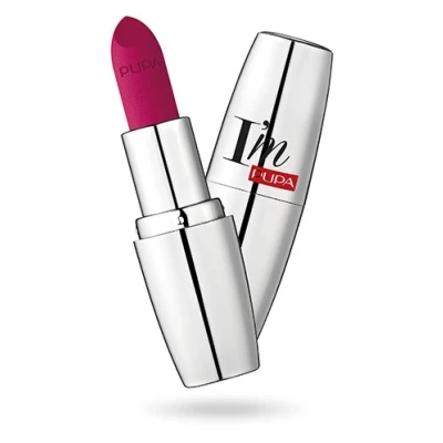 Afbeelding van Pupa I&#039;M Matt Lipstick 050 Runway Fuchsia 5% korting code PUPA5