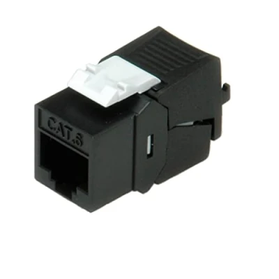 Afbeelding van Roline RJ45 inbouwmodule CAT 6