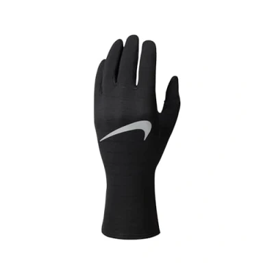 Afbeelding van Nike Performance Sphere Handschoenen, Dames, Maat: Large, Black/silver