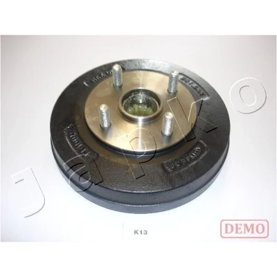 Afbeelding van JAPKO 56K13C Remtrommel Achteras