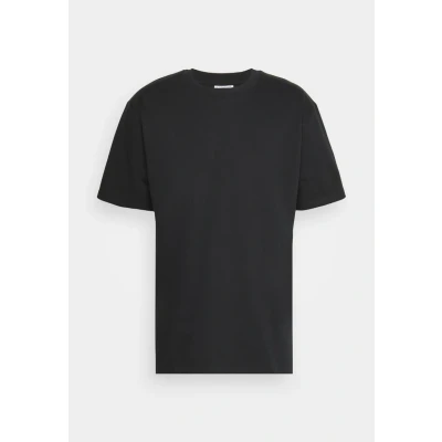 Afbeelding van Lindbergh Oneck TEE Tshirt basic, Heren, Maat: XXL, Navy