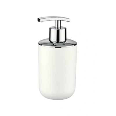Afbeelding van WENKO zeepdispenser Brasil kunststof Ø7,3 cm x 16 hoog
