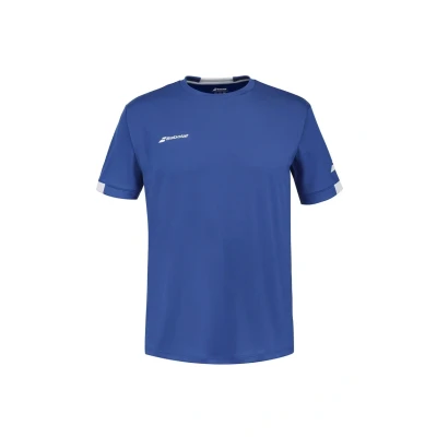 Afbeelding van Babolat Tshirt print, Heren, Maat: XXL, Blau
