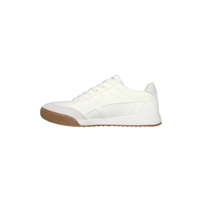 Afbeelding van Skechers Sport Zinger Manzanilla Totale Sneakers laag, Heren, Maat: 48.5, Weiß Kunststof