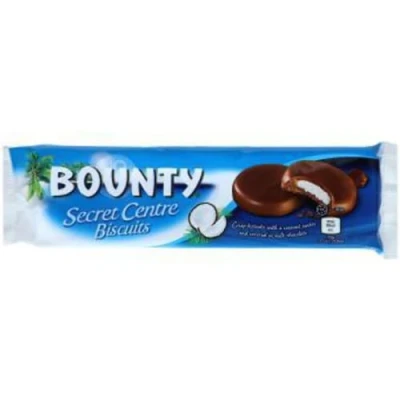 Afbeelding van Bounty Cookies Softcenter 132 Gram